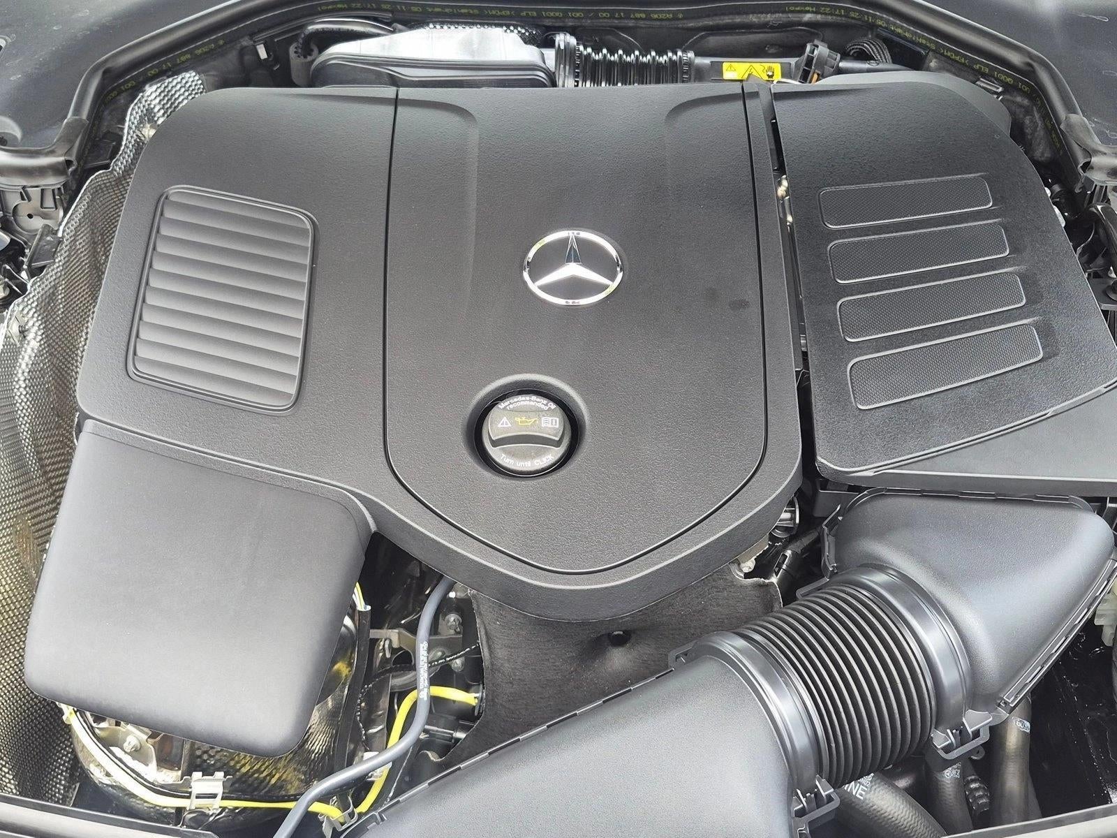 2026 Mercedes-Benz C-Class C 300 Sedan