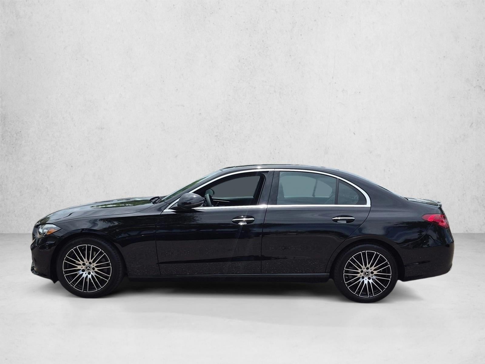 2026 Mercedes-Benz C-Class C 300 Sedan