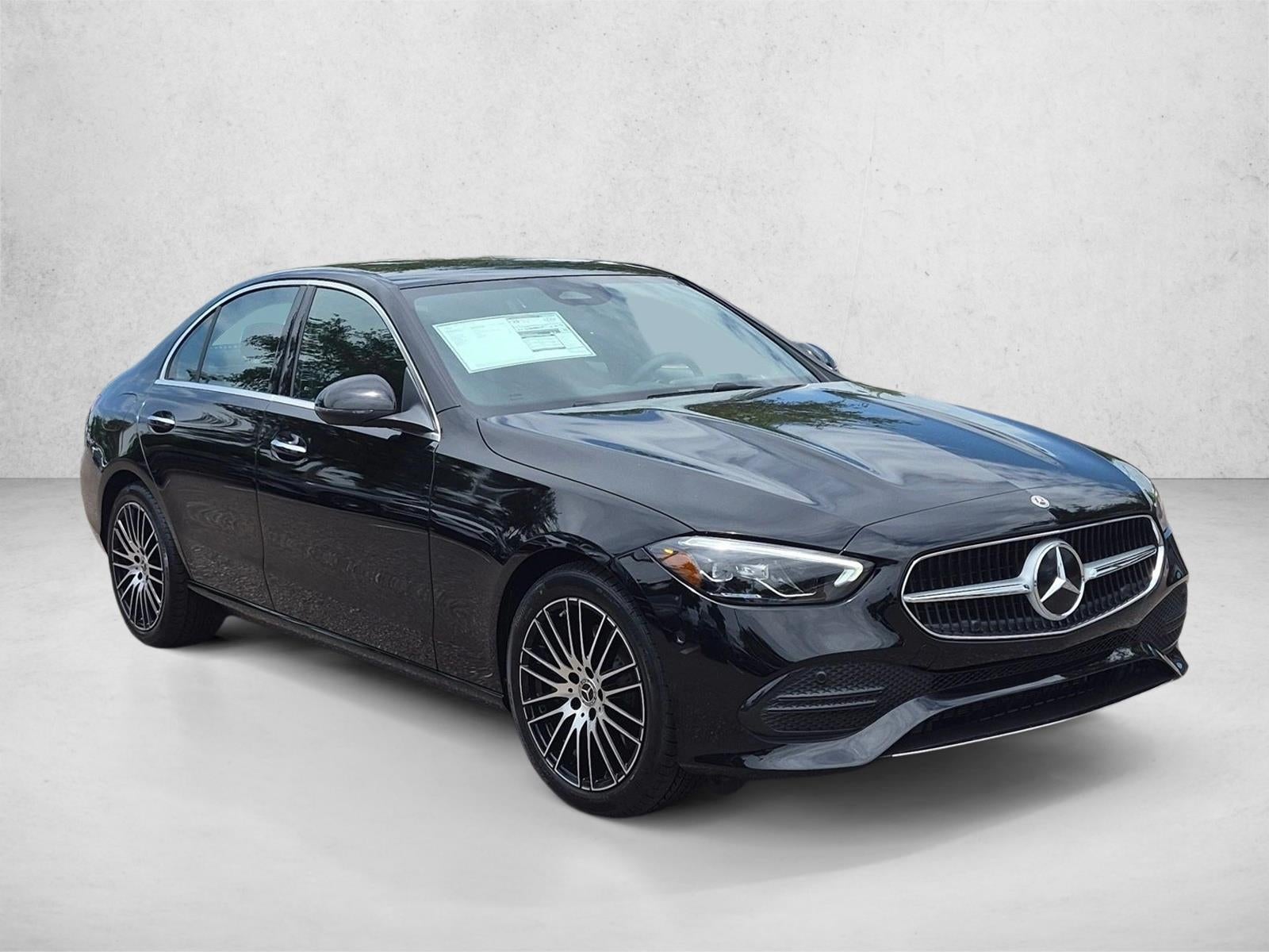 2026 Mercedes-Benz C-Class C 300 Sedan