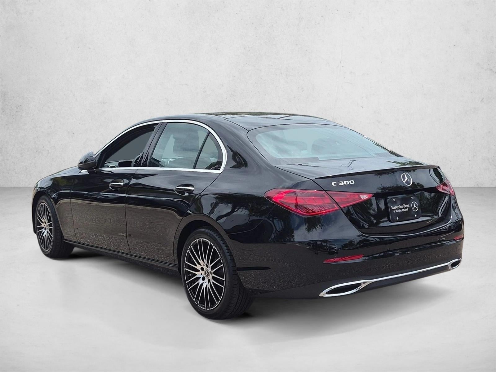 2026 Mercedes-Benz C-Class C 300 Sedan