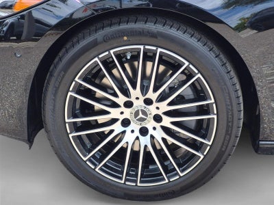 2026 Mercedes-Benz C-Class C 300 Sedan