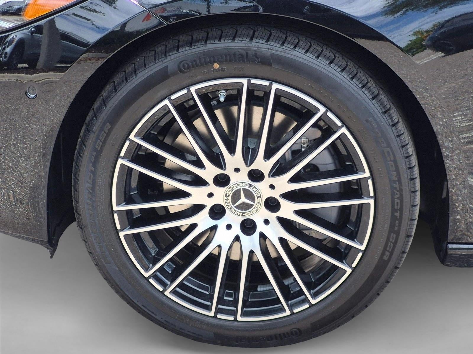 2026 Mercedes-Benz C-Class C 300 Sedan
