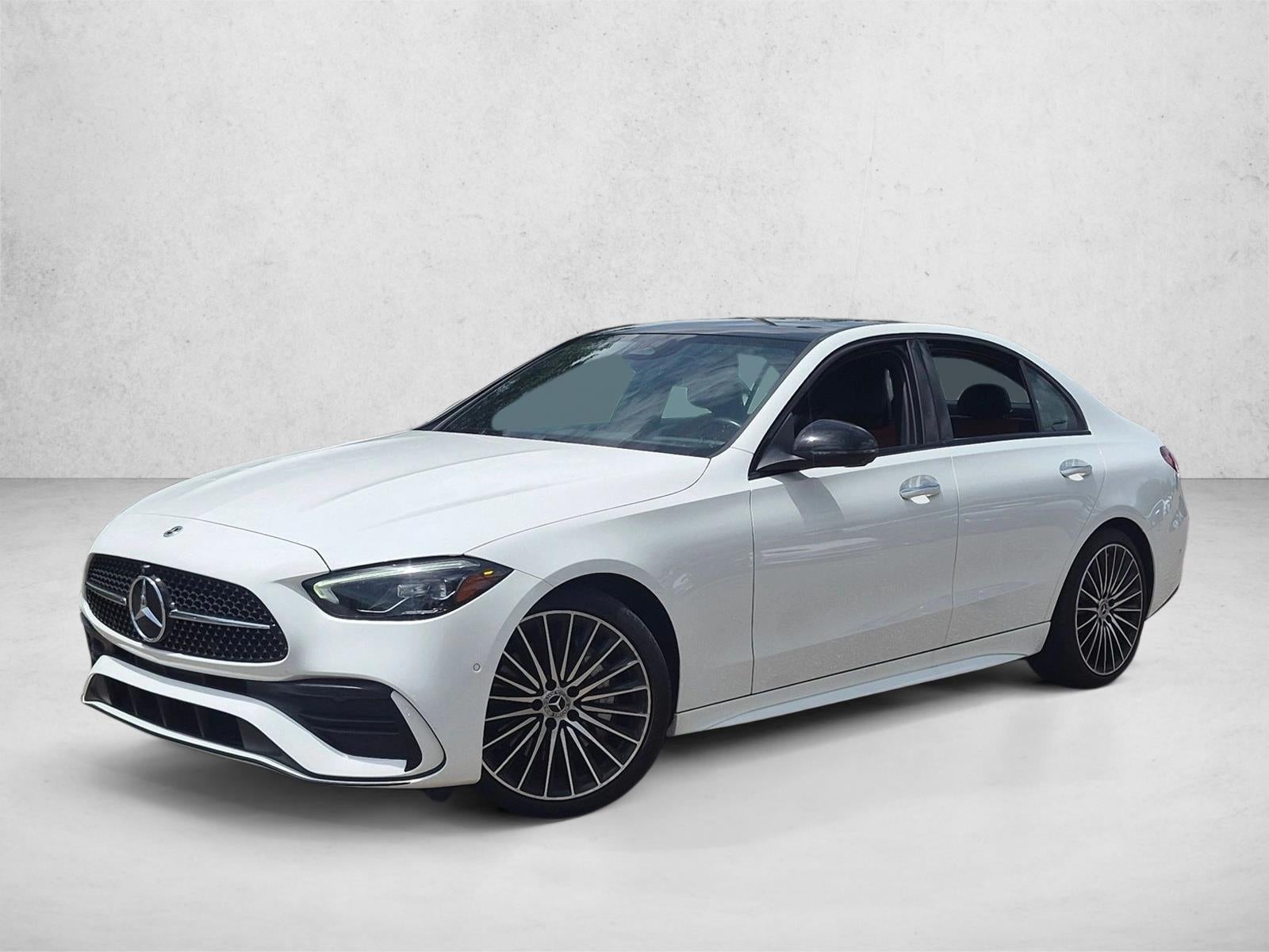 2023 Mercedes-Benz C-Class C 300 Sedan