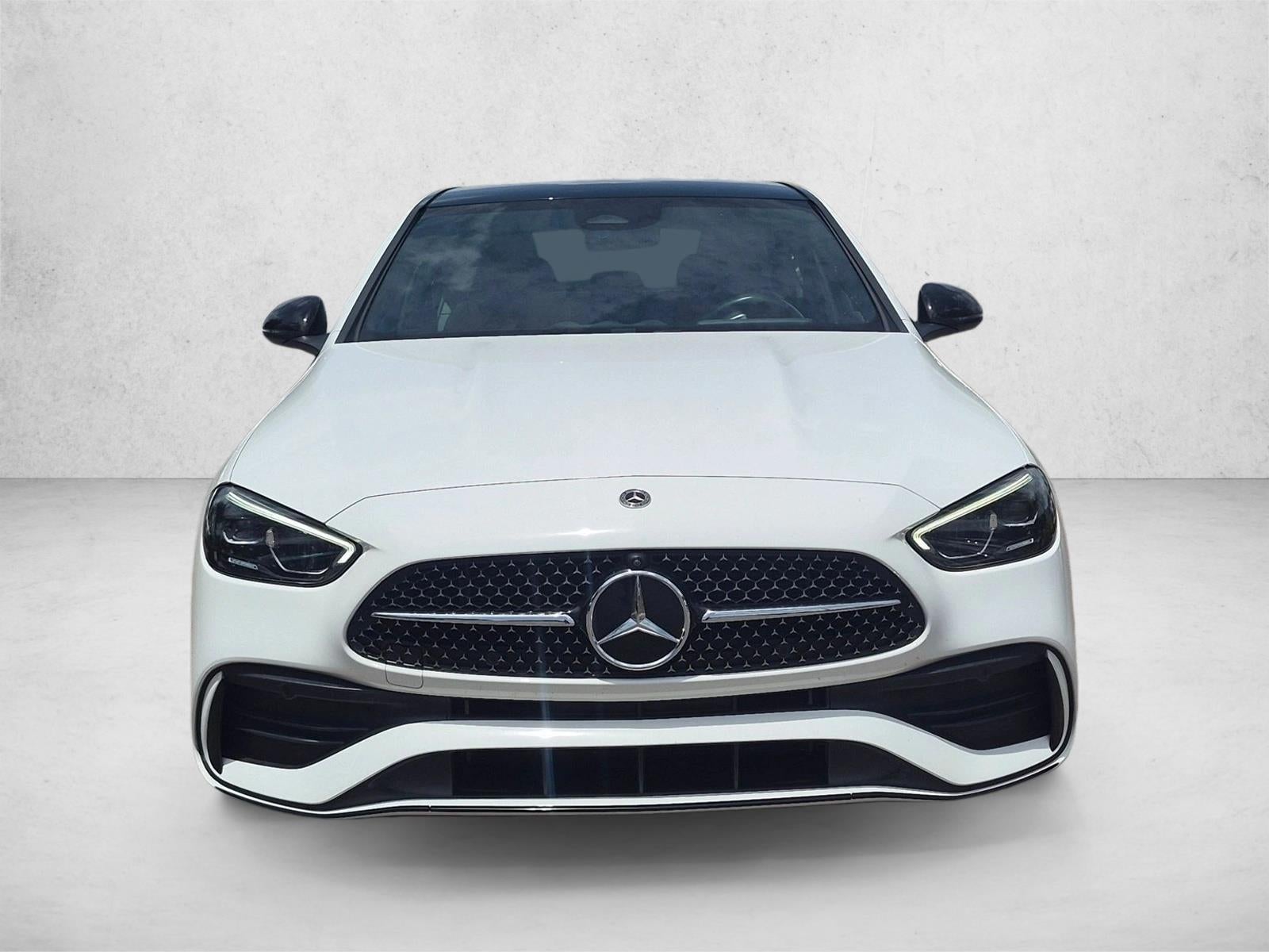 2023 Mercedes-Benz C-Class C 300 Sedan