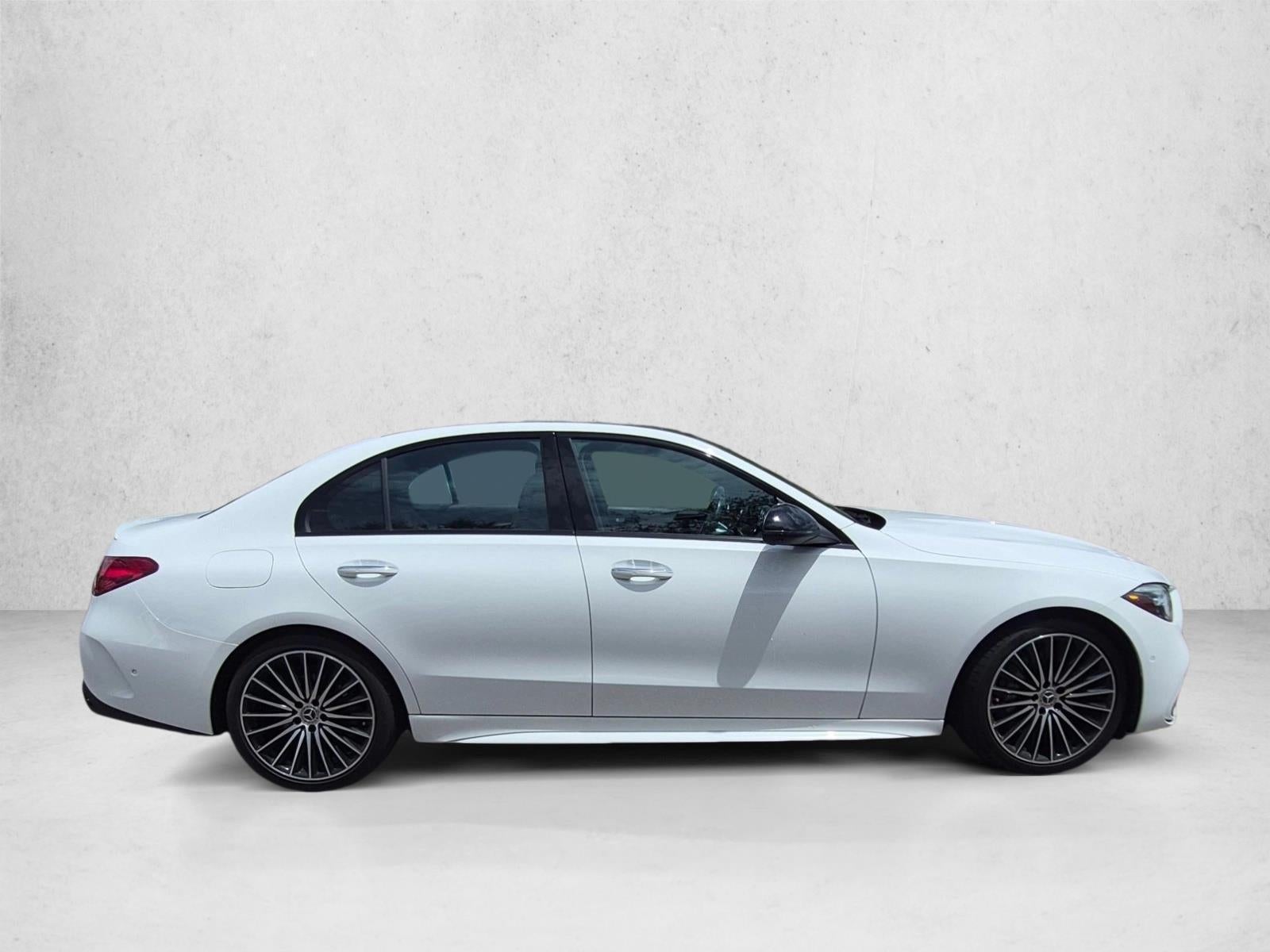 2023 Mercedes-Benz C-Class C 300 Sedan