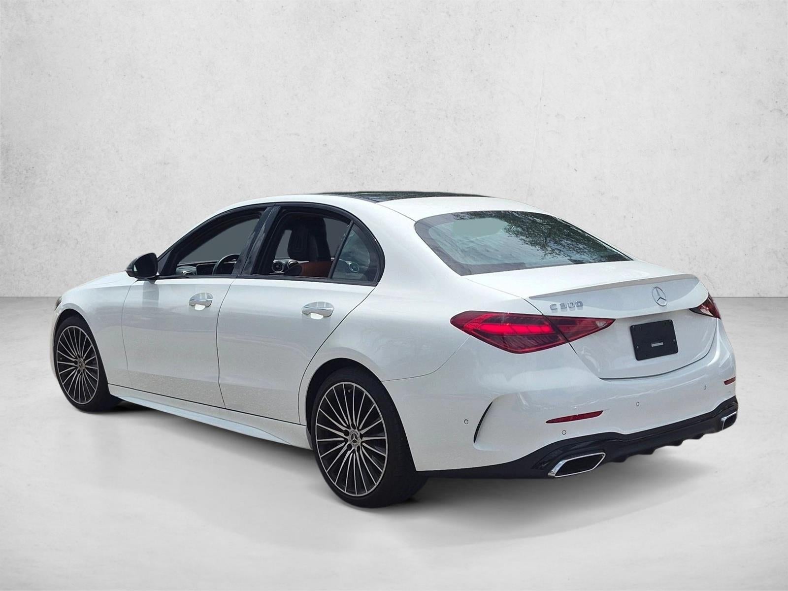 2023 Mercedes-Benz C-Class C 300 Sedan