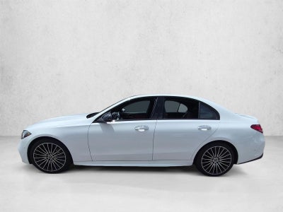 2023 Mercedes-Benz C-Class C 300 Sedan
