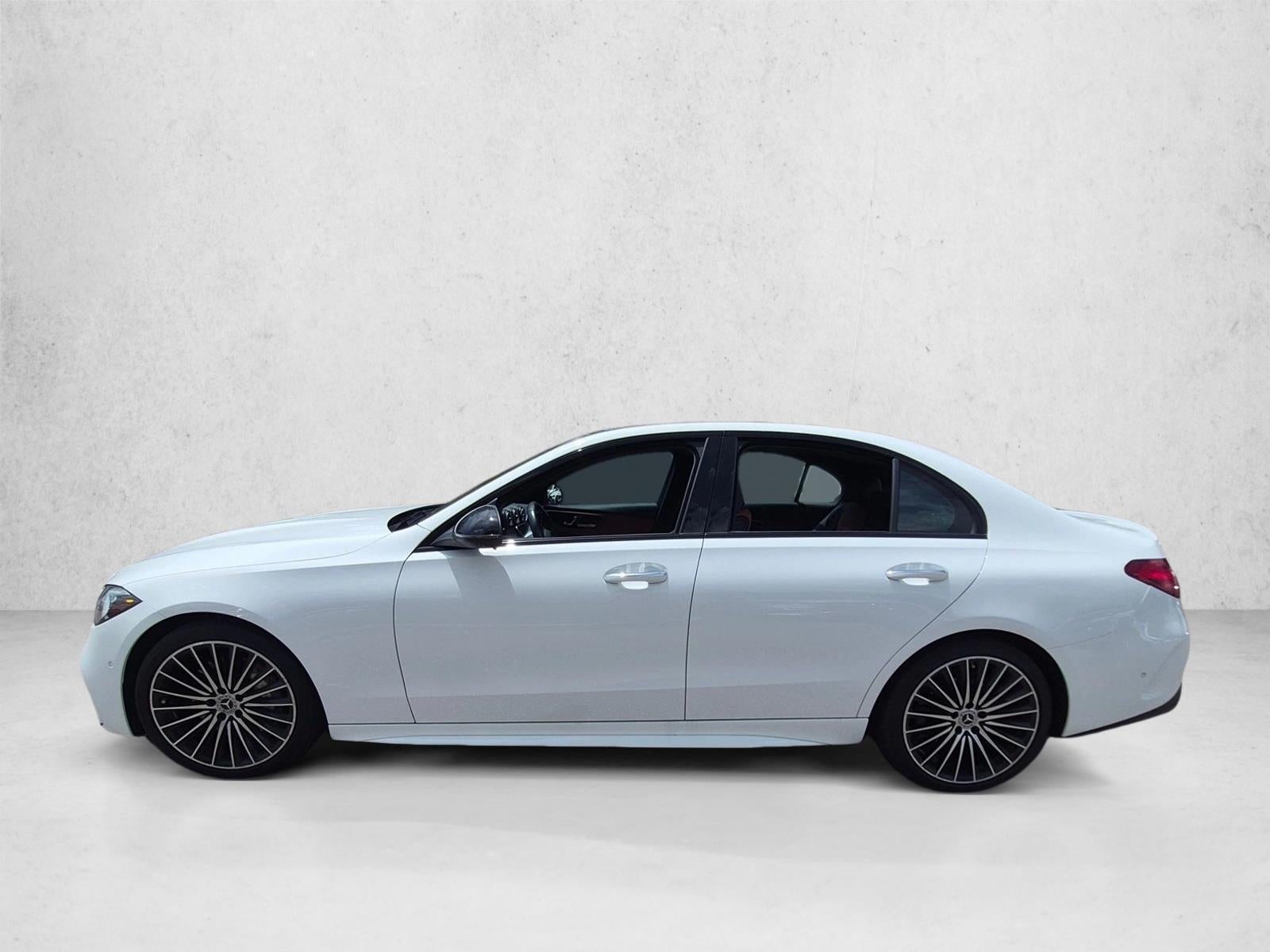 2023 Mercedes-Benz C-Class C 300 Sedan