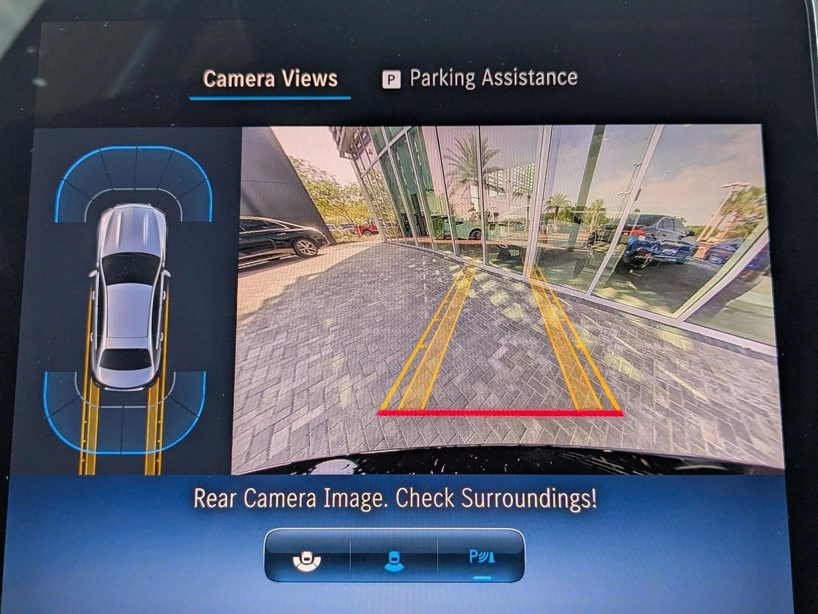 2025 Mercedes-Benz C-Class C 300 Sedan