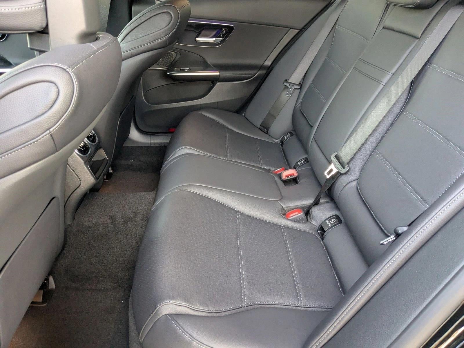 2025 Mercedes-Benz C-Class C 300 Sedan