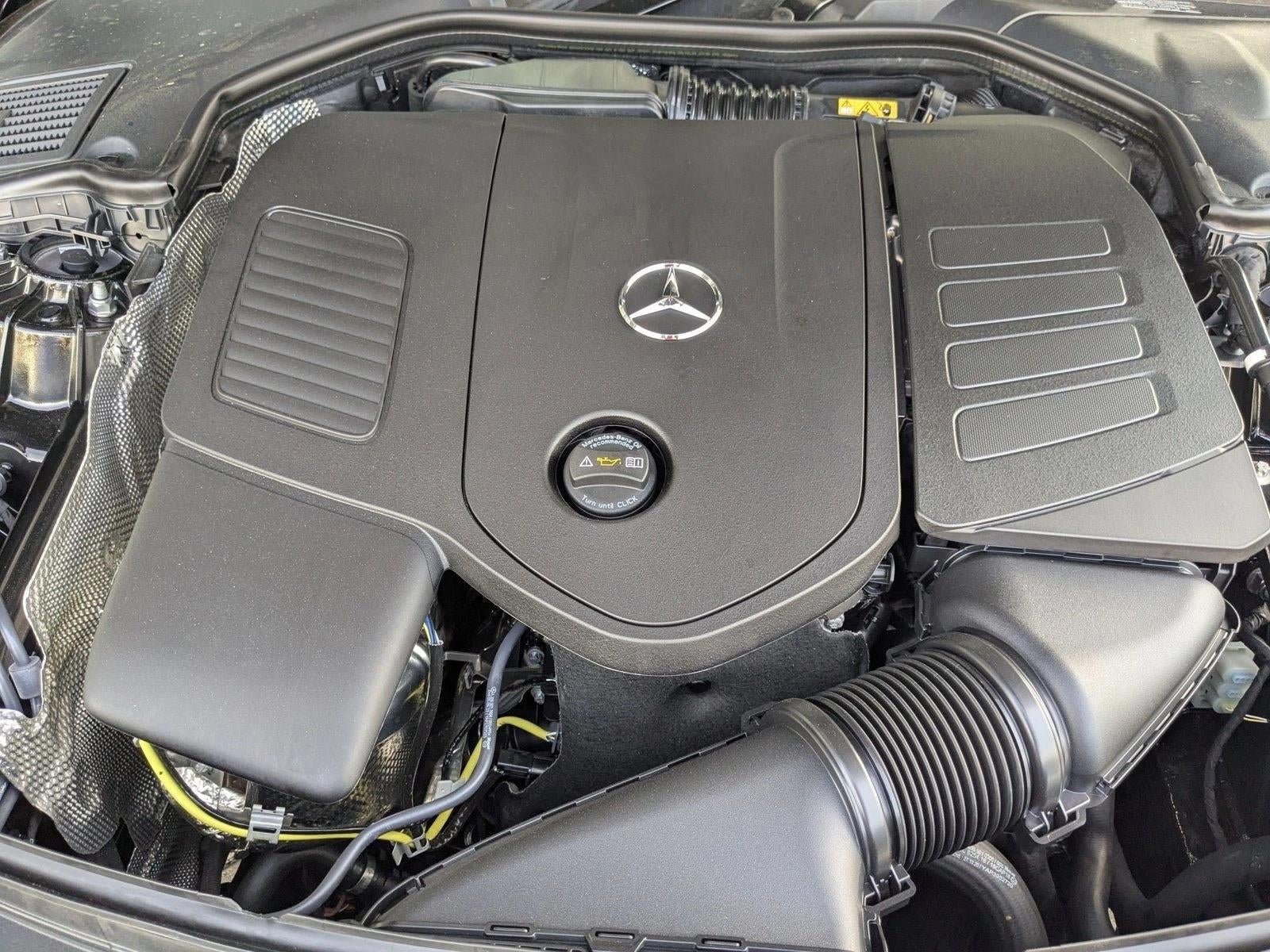 2025 Mercedes-Benz C-Class C 300 Sedan