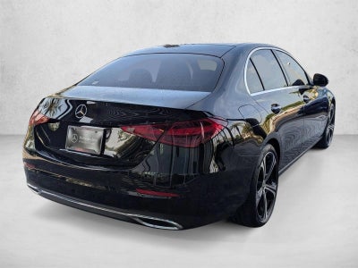 2025 Mercedes-Benz C-Class C 300 Sedan