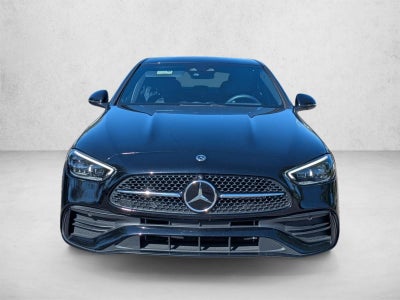 2023 Mercedes-Benz C-Class C 300 Sedan