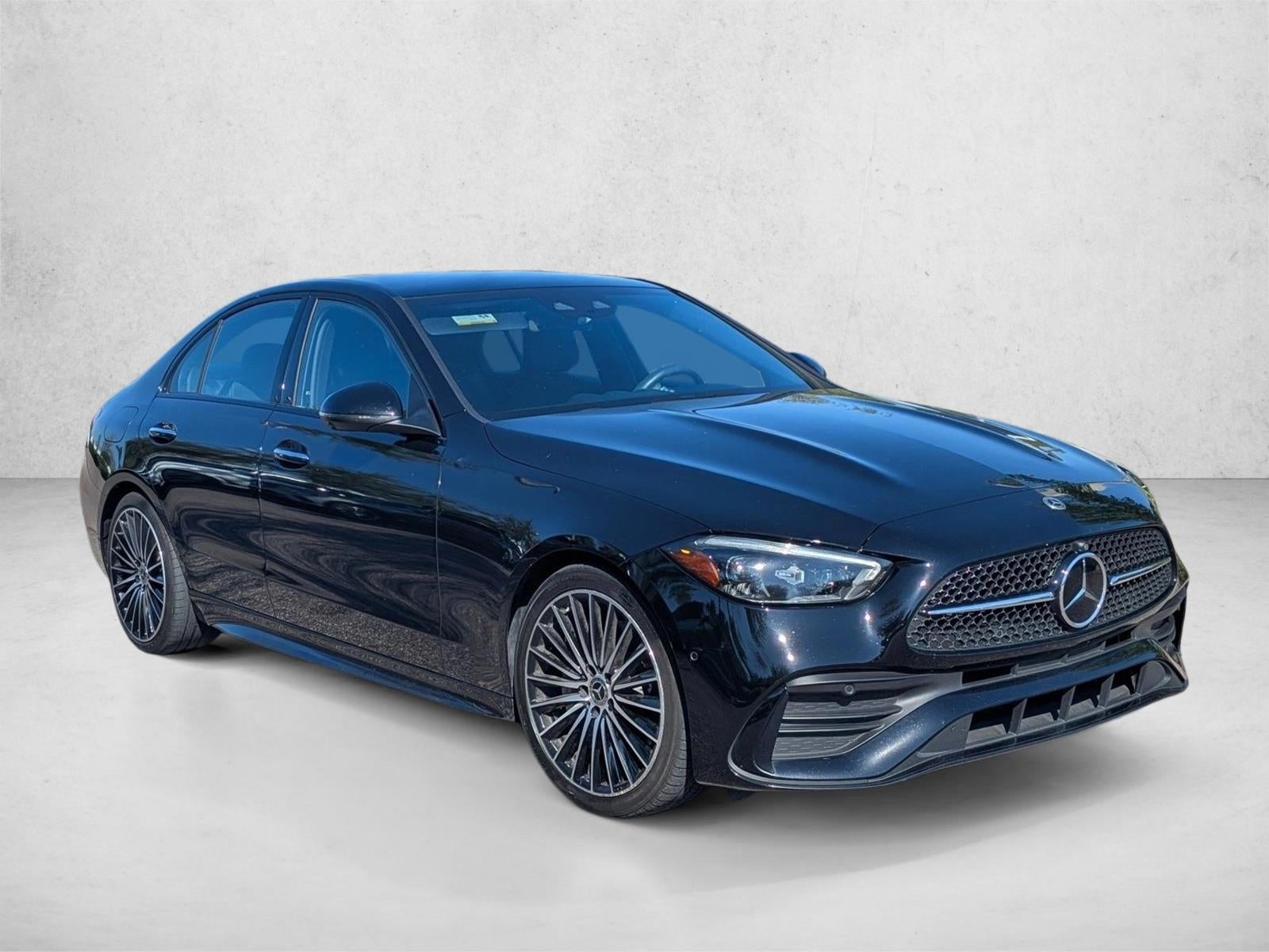 2023 Mercedes-Benz C-Class C 300 Sedan