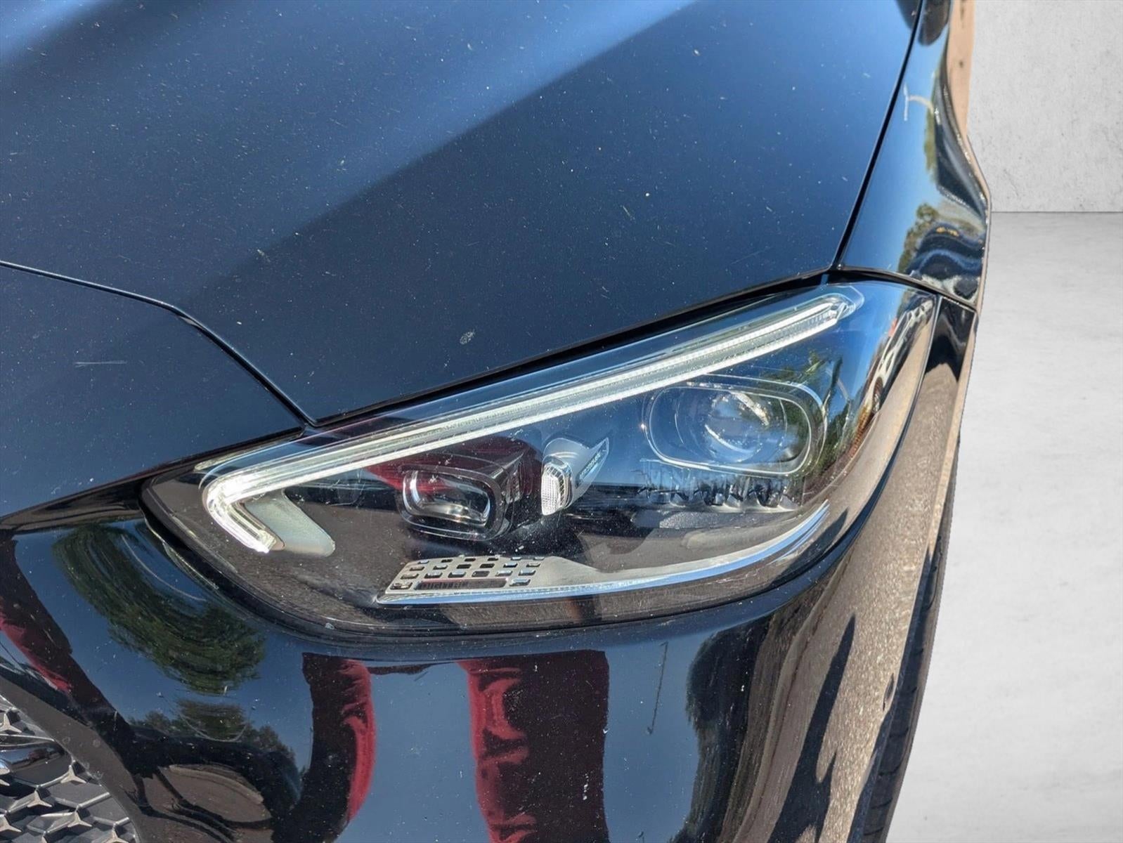 2023 Mercedes-Benz C-Class C 300 Sedan