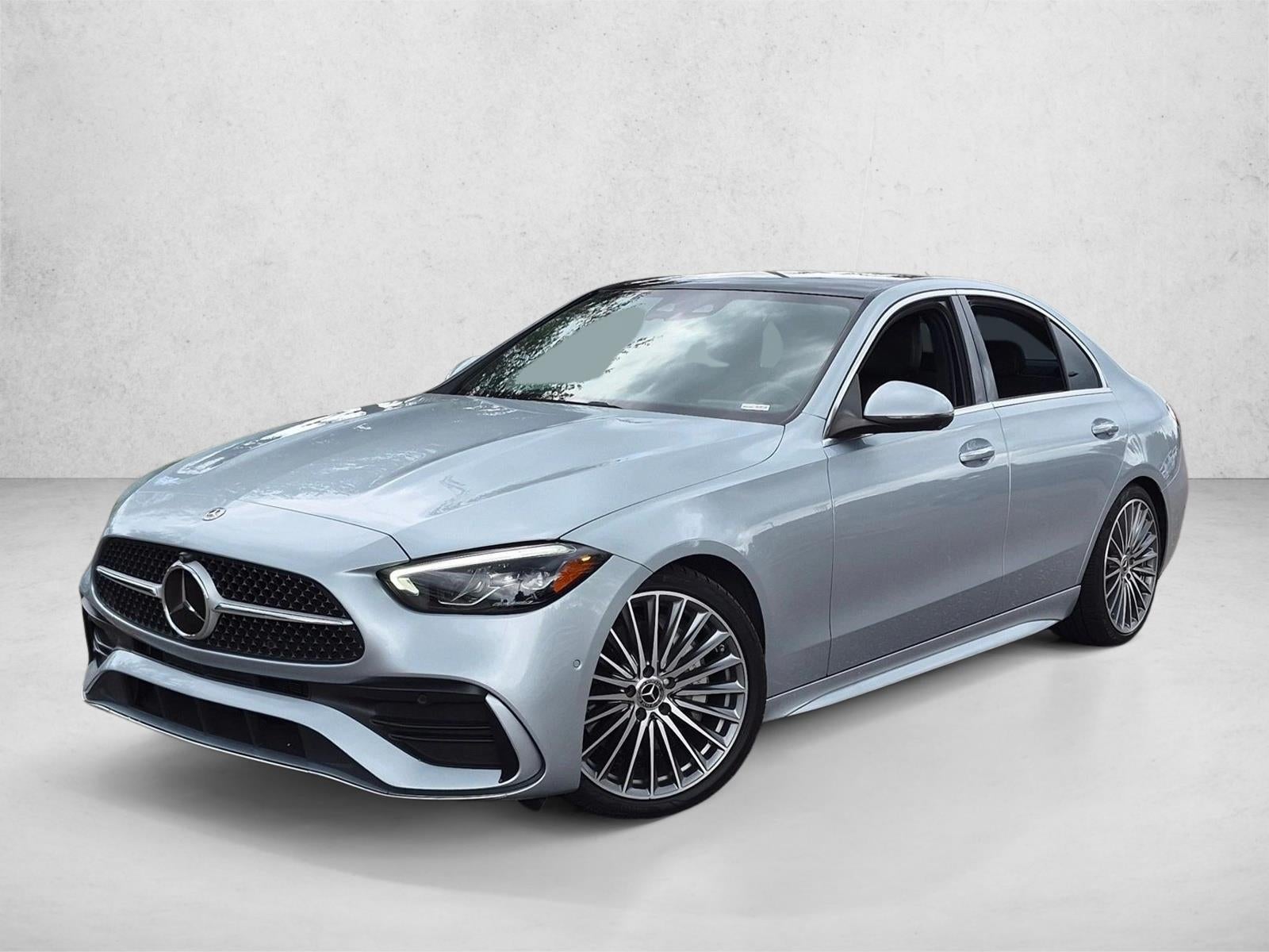 2022 Mercedes-Benz C-Class C 300 4MATIC® Sedan
