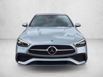 2022 Mercedes-Benz C-Class C 300 4MATIC® Sedan
