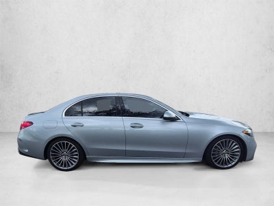 2022 Mercedes-Benz C-Class C 300 4MATIC® Sedan