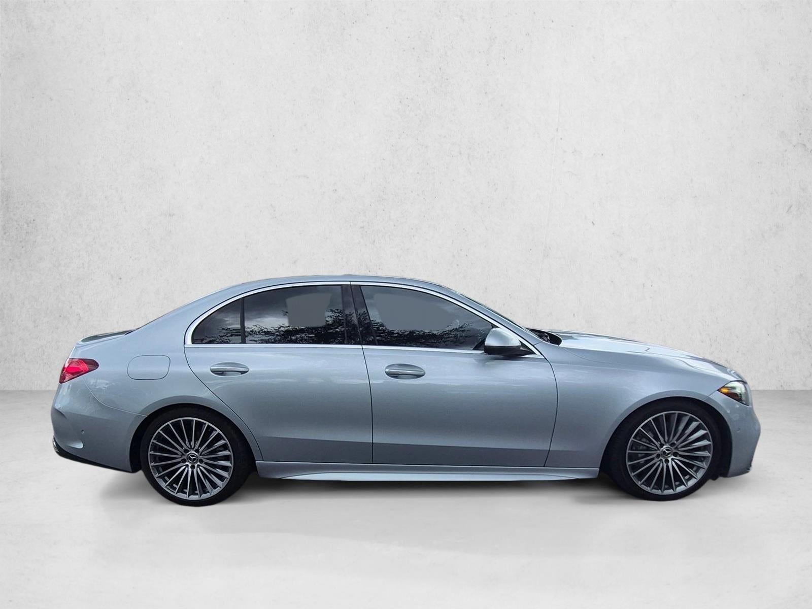 2022 Mercedes-Benz C-Class C 300 4MATIC® Sedan