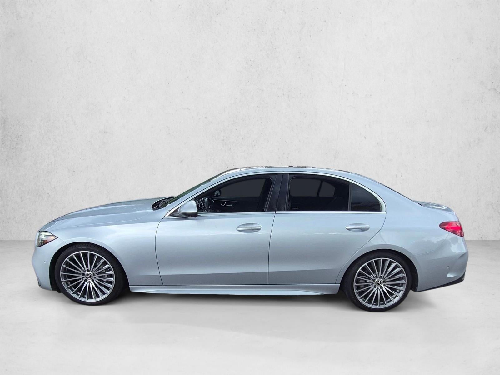 2022 Mercedes-Benz C-Class C 300 4MATIC® Sedan