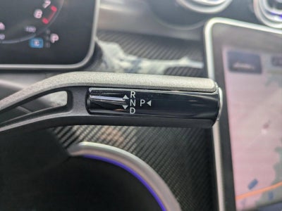 2025 Mercedes-Benz C-Class AMG® C 63 S E Performance Sedan