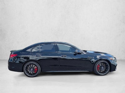 2025 Mercedes-Benz C-Class AMG® C 63 S E Performance Sedan