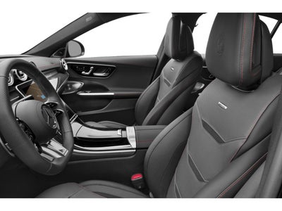 2025 Mercedes-Benz C-Class AMG® C 63 S E Performance Sedan