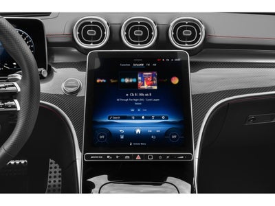 2025 Mercedes-Benz C-Class AMG® C 63 S E Performance Sedan