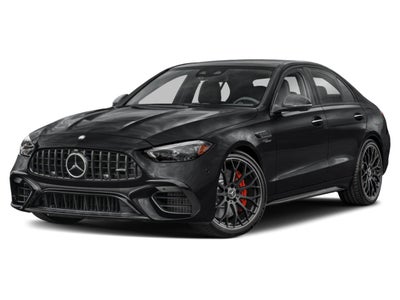 2025 Mercedes-Benz C-Class AMG® C 63 S E Performance Sedan