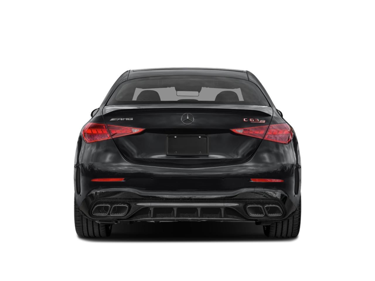 2025 Mercedes-Benz C-Class AMG® C 63 S E Performance Sedan
