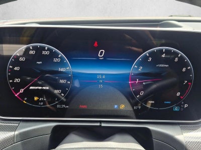 2026 Mercedes-Benz C-Class AMG® C 43 4MATIC® Sedan