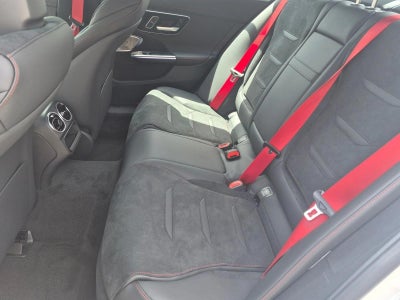 2026 Mercedes-Benz C-Class AMG® C 43 4MATIC® Sedan