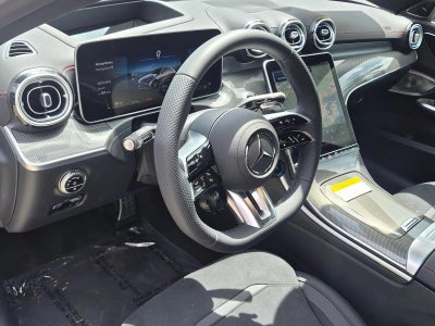 2026 Mercedes-Benz C-Class AMG® C 43 4MATIC® Sedan