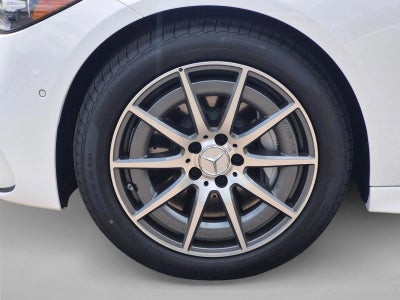 2026 Mercedes-Benz C-Class AMG® C 43 4MATIC® Sedan