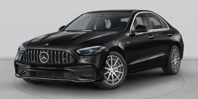 2026 Mercedes-Benz C-Class AMG® C 43 4MATIC® Sedan