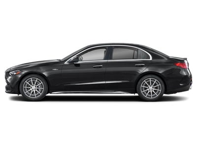 2026 Mercedes-Benz C-Class AMG® C 43 4MATIC® Sedan