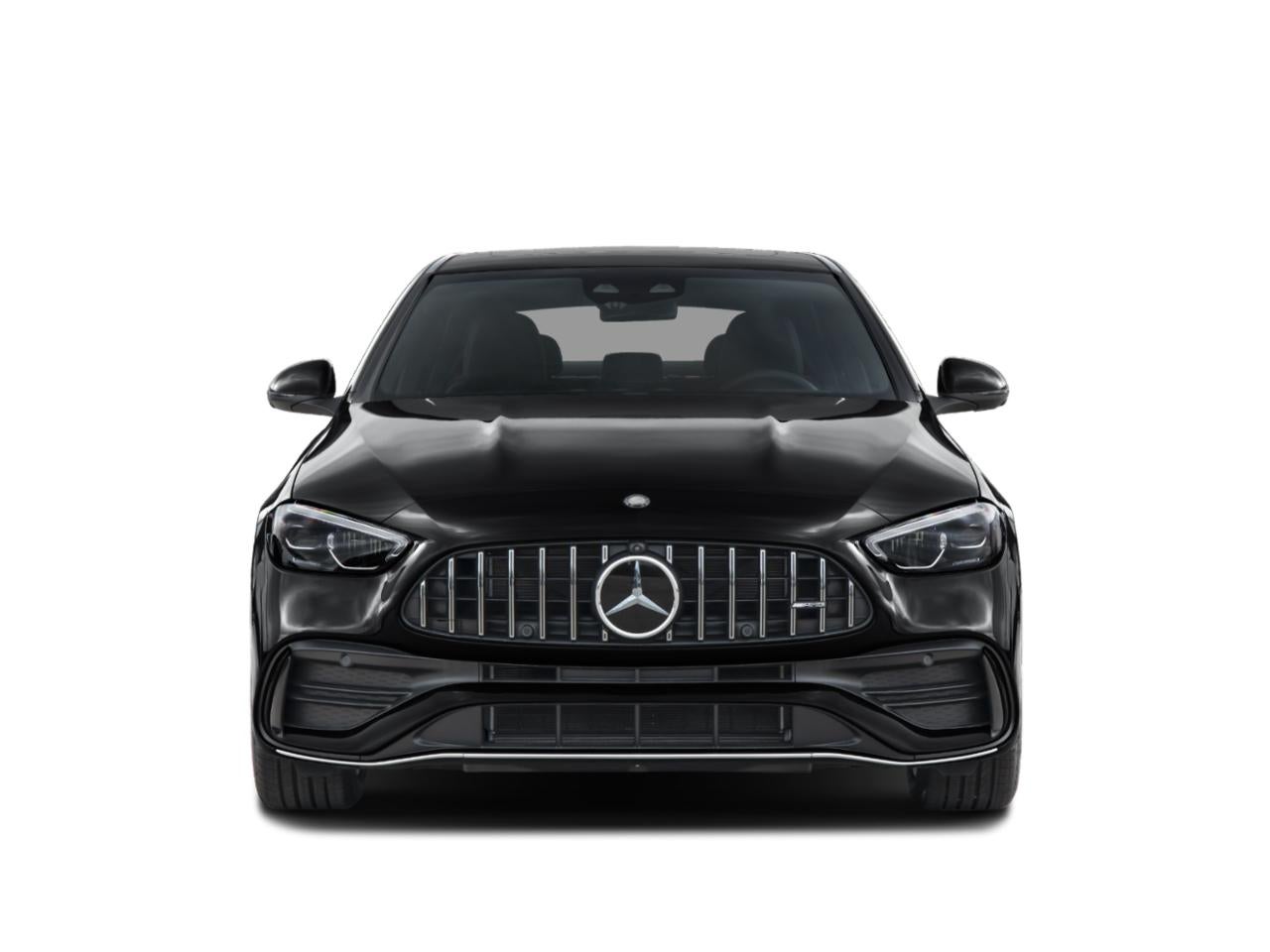 2026 Mercedes-Benz C-Class AMG® C 43 4MATIC® Sedan