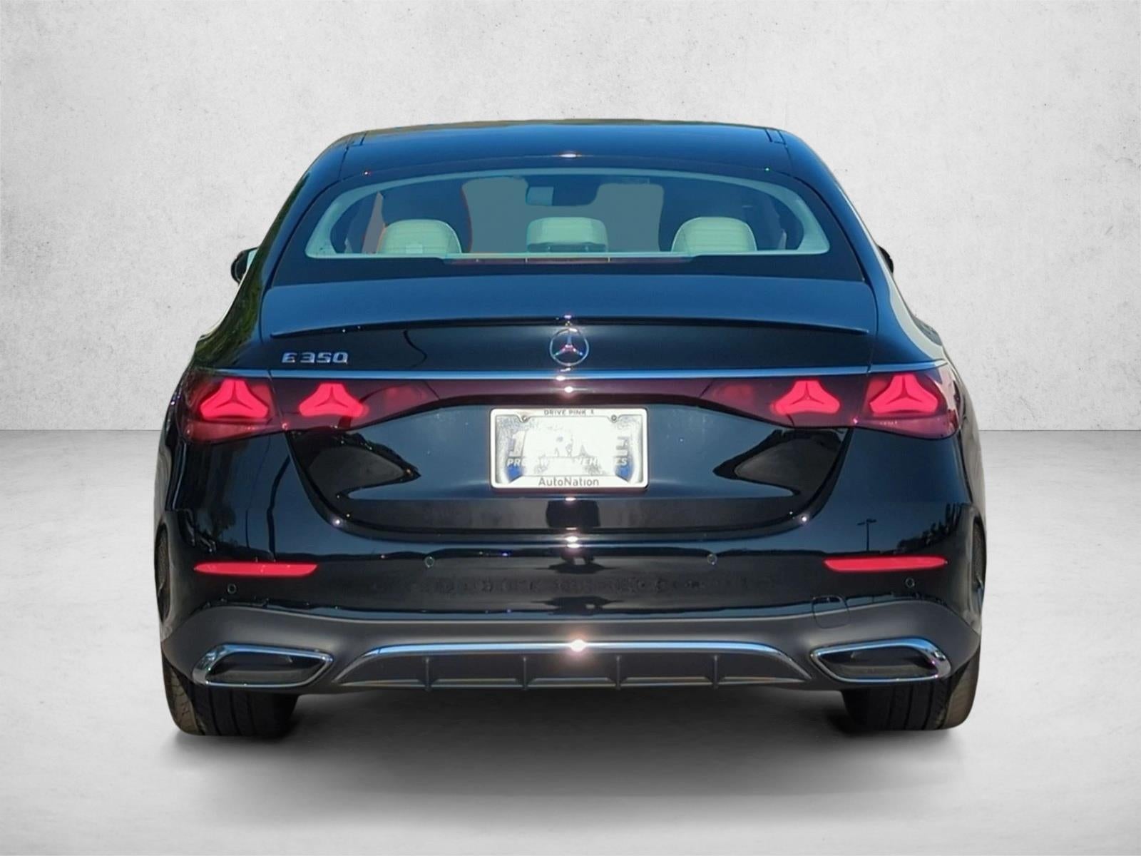 2026 Mercedes-Benz E-Class E 350 RWD Sedan