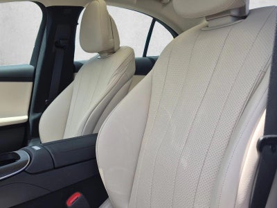 2026 Mercedes-Benz E-Class E 350 RWD Sedan