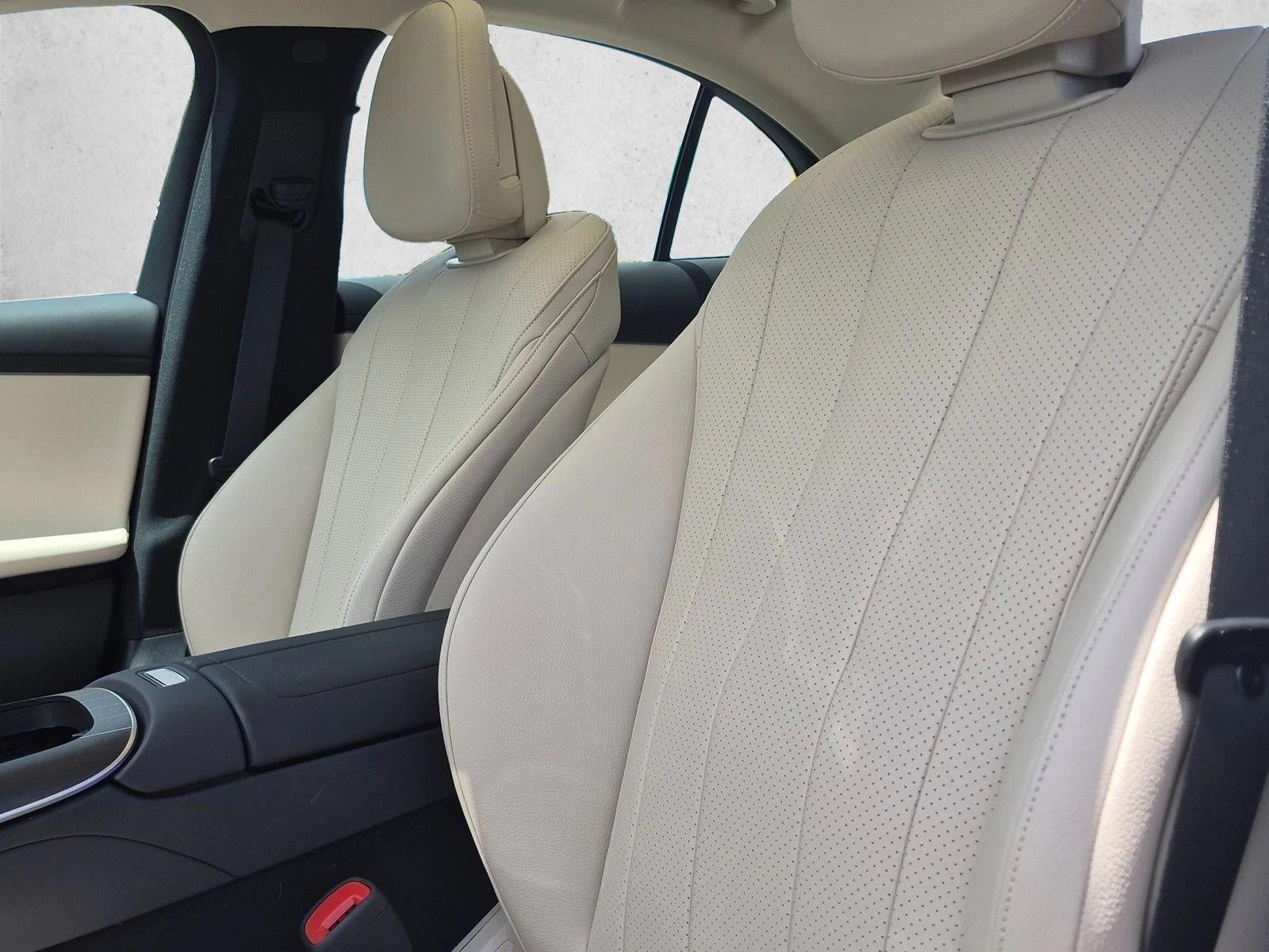 2026 Mercedes-Benz E-Class E 350 RWD Sedan