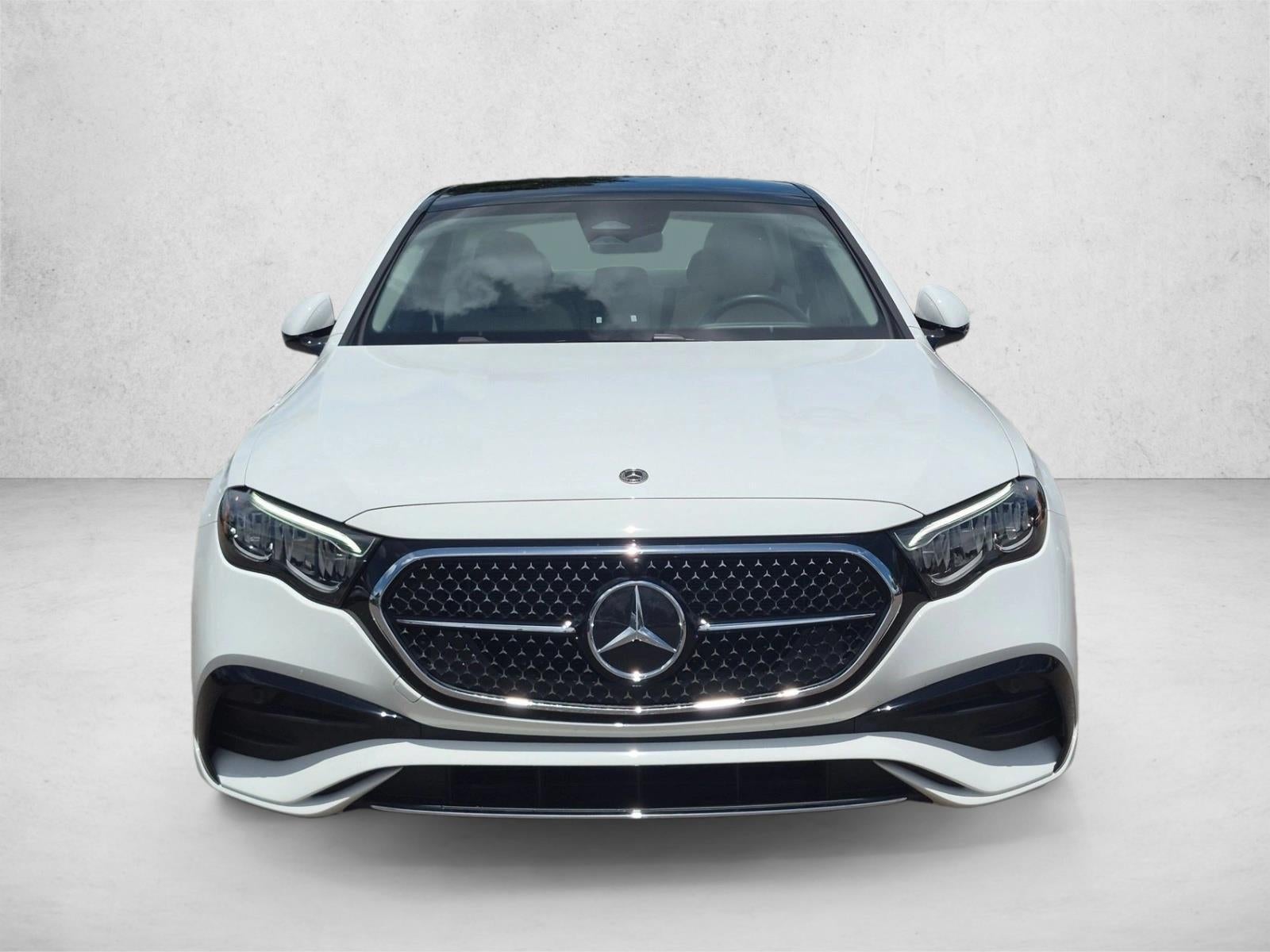 2026 Mercedes-Benz E-Class E 350 RWD Sedan