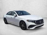 2026 Mercedes-Benz E-Class E 350 RWD Sedan