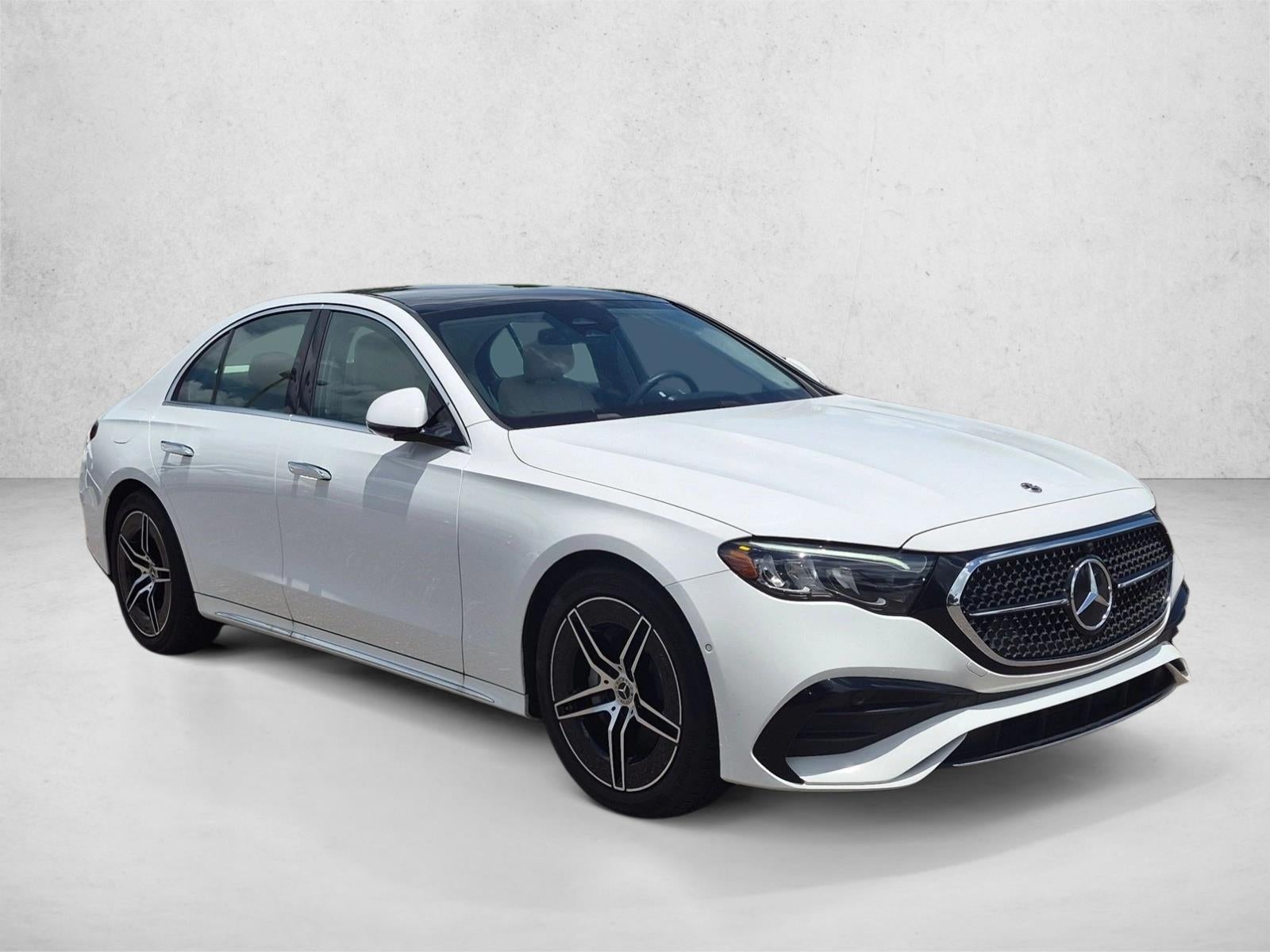 2026 Mercedes-Benz E-Class E 350 RWD Sedan