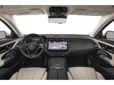 2026 Mercedes-Benz E-Class E 350 RWD Sedan
