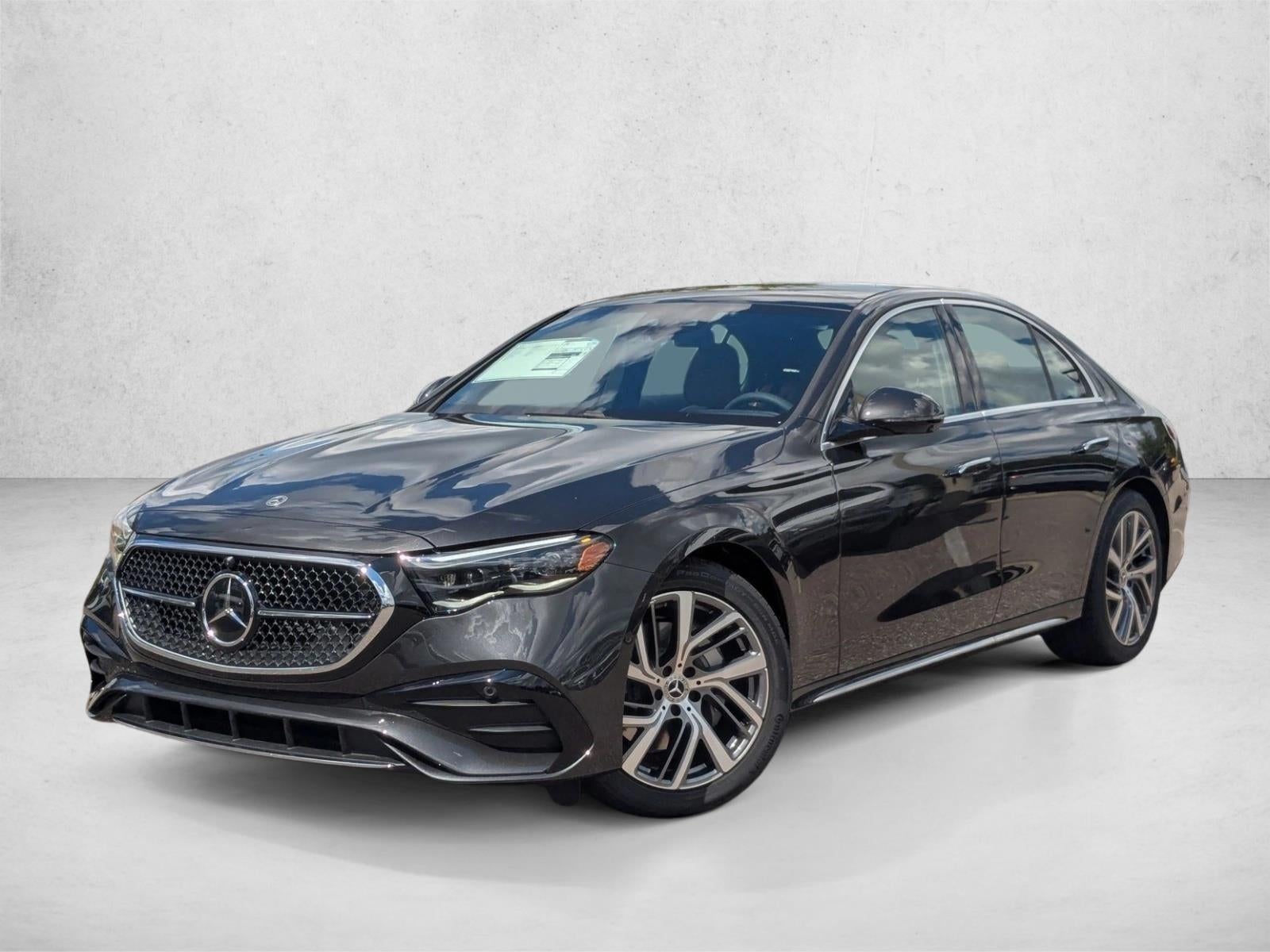 2026 Mercedes-Benz E-Class E 350 RWD Sedan