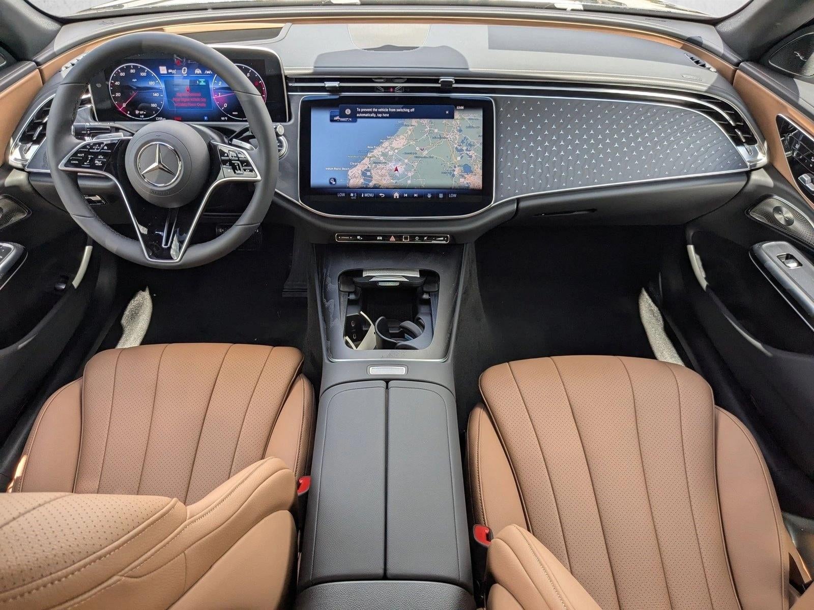 2026 Mercedes-Benz E-Class E 350 RWD Sedan