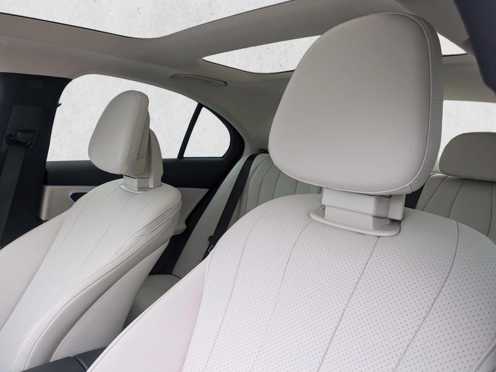 2025 Mercedes-Benz E-Class E 350 4MATIC® Sedan