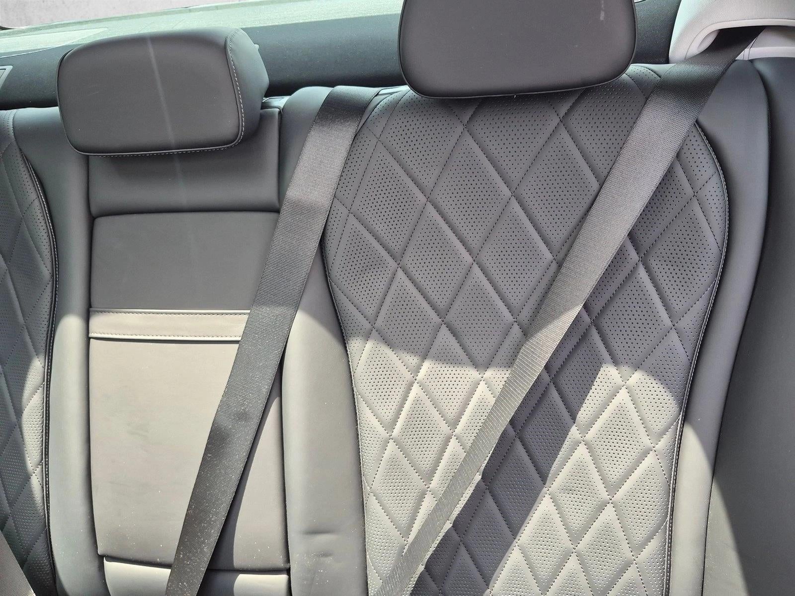 2024 Mercedes-Benz E-Class E 350 4MATIC® Sedan