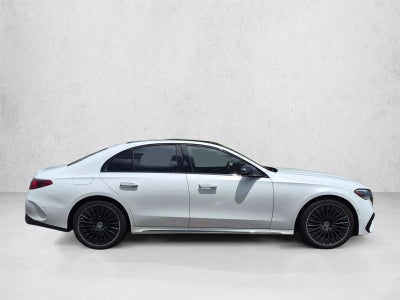 2024 Mercedes-Benz E-Class E 350 4MATIC® Sedan