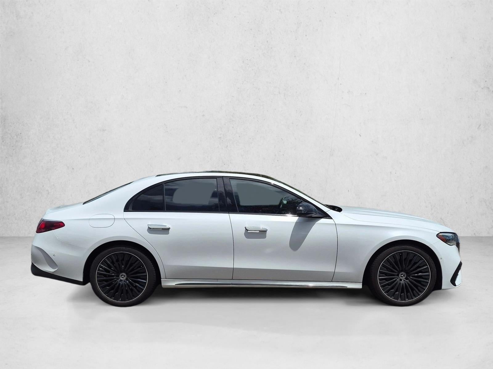 2024 Mercedes-Benz E-Class E 350 4MATIC® Sedan